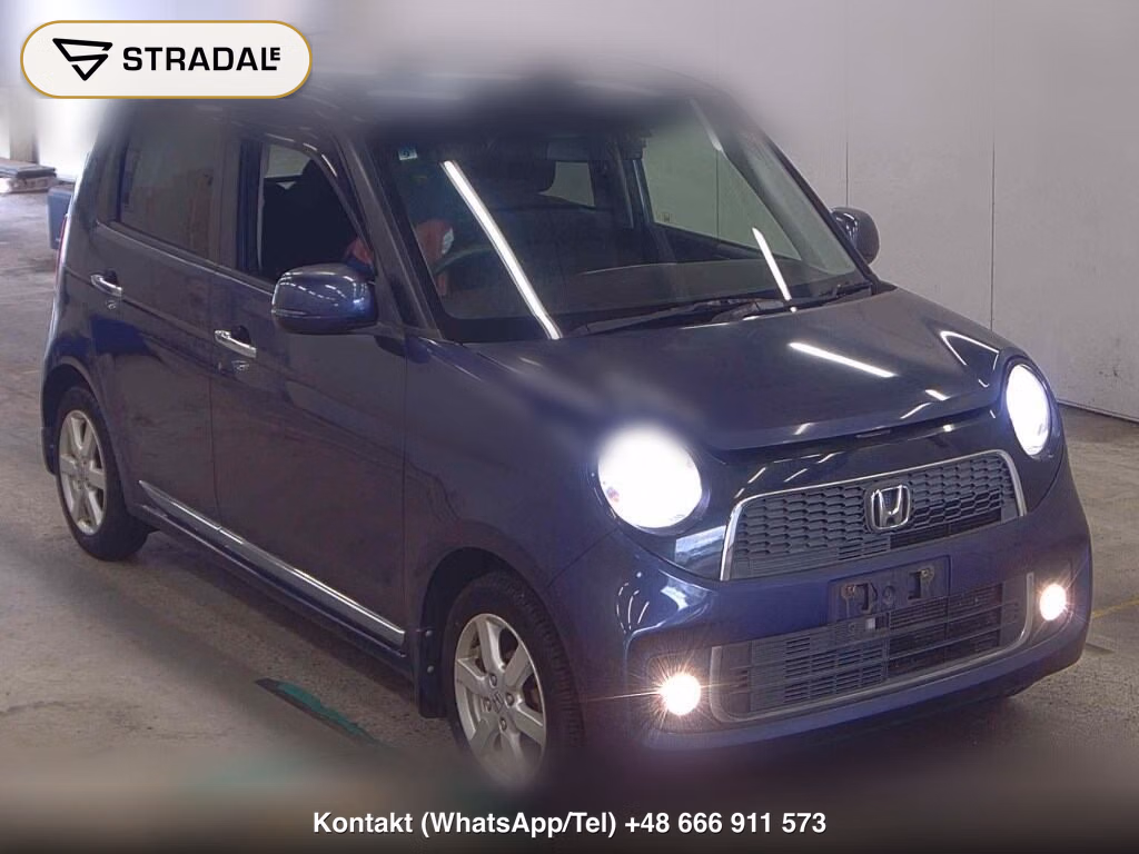 HONDA N-ONE PREMIUM・L PACKAGE 2013, aukcja z Japonii, zdjęcie 1