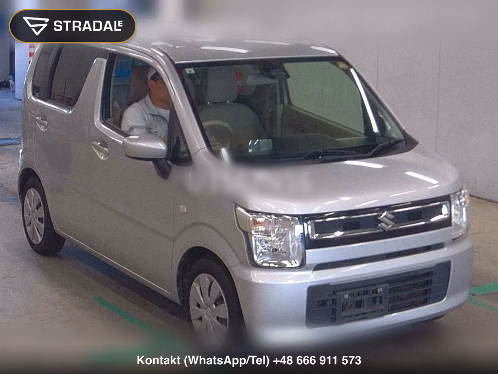 SUZUKI WAGON R 5D HYBRID FX, miniaturka 2
