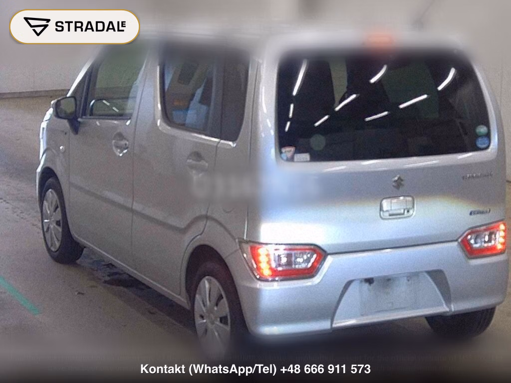 SUZUKI WAGON R 5D HYBRID FX, miniaturka 3