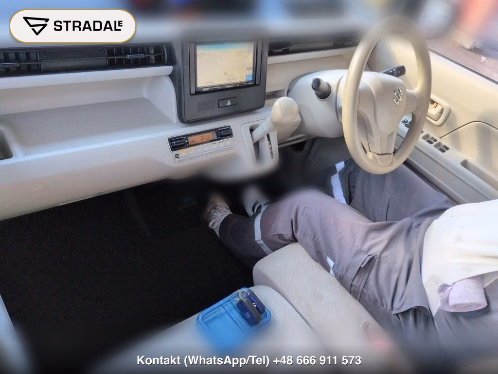 SUZUKI WAGON R 5D HYBRID FX, miniaturka 4