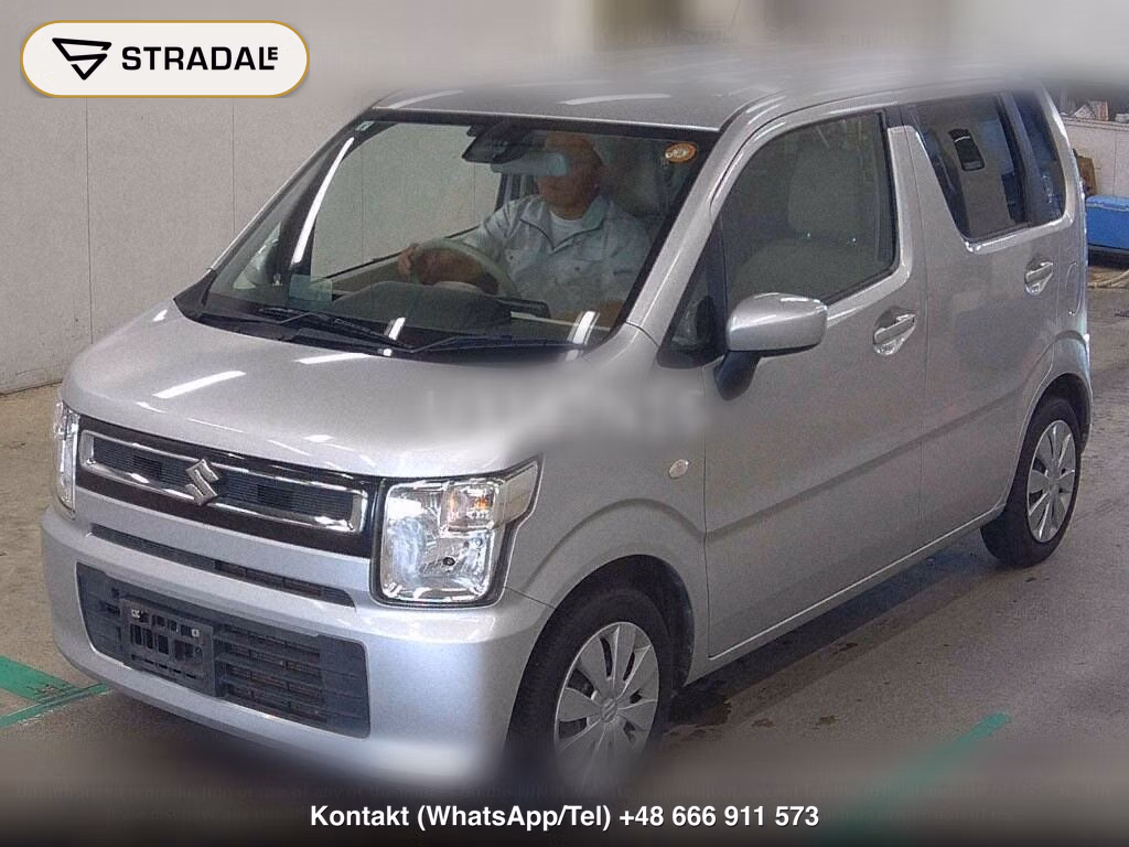 SUZUKI WAGON R 5D HYBRID FX, miniaturka 5