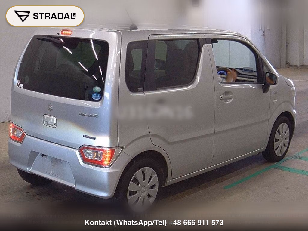SUZUKI WAGON R 5D HYBRID FX, miniaturka 6