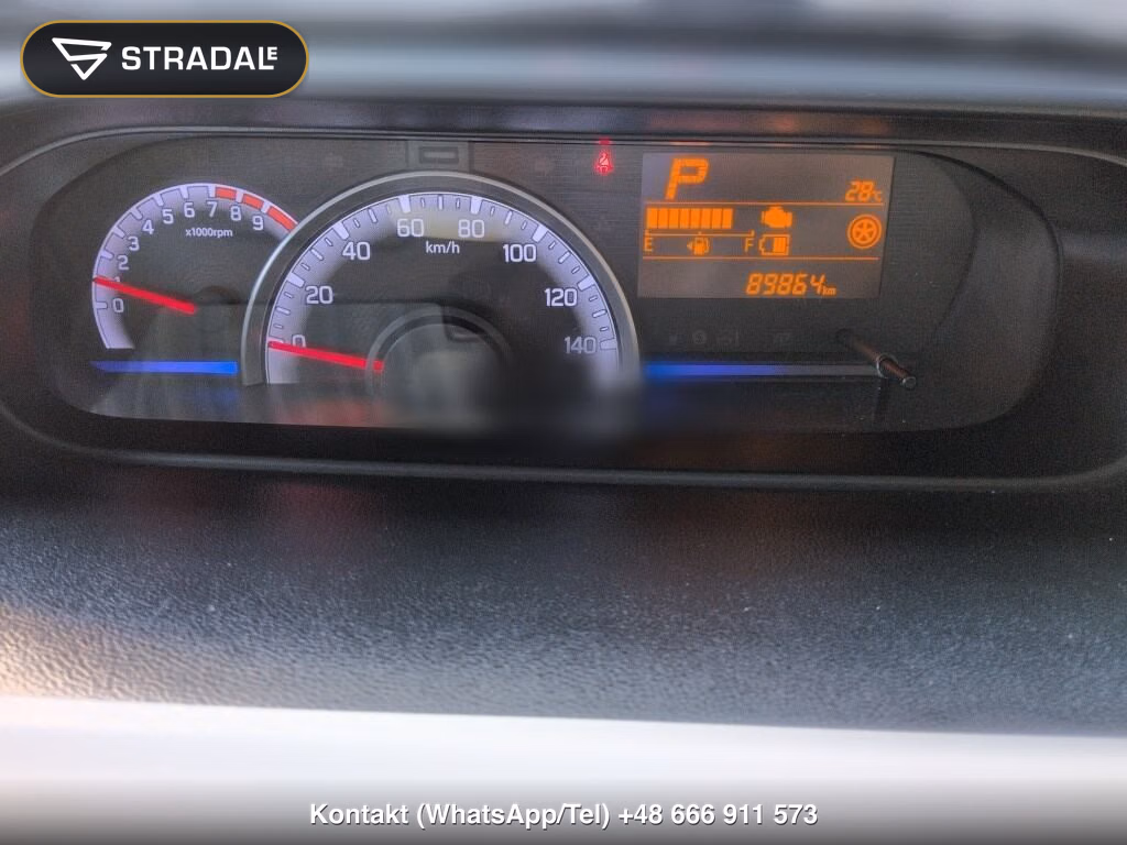 SUZUKI WAGON R 5D HYBRID FX, miniaturka 7