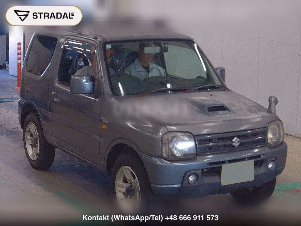 SUZUKI JIMNY 3D 4WD WILD WIND, miniaturka 2