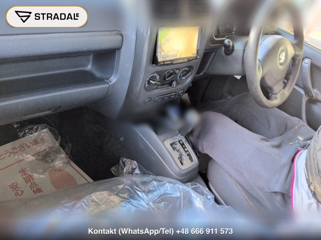 SUZUKI JIMNY 3D 4WD WILD WIND, miniaturka 4