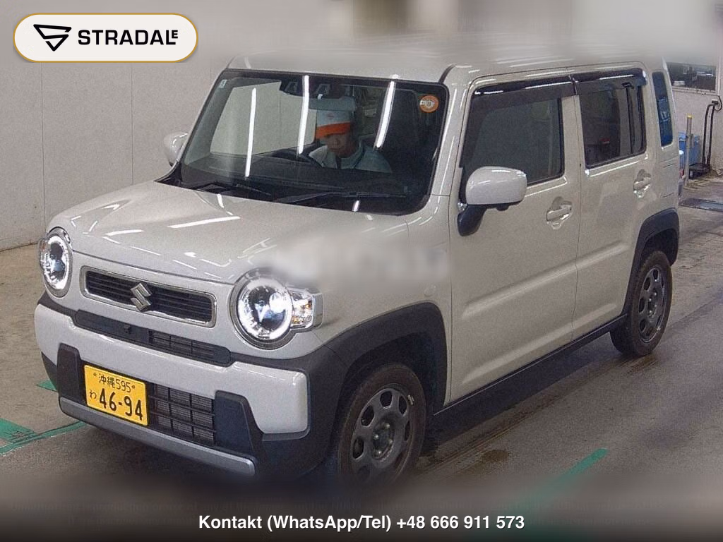 SUZUKI HUSTLER HYBRID G, miniaturka 5