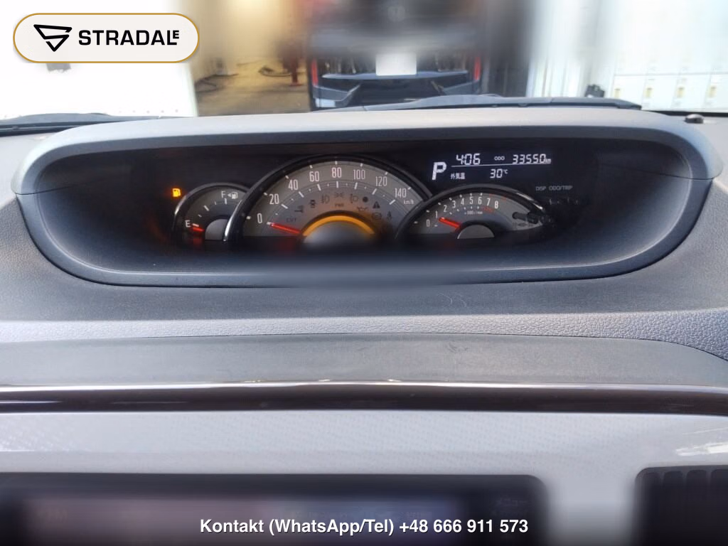 DAIHATSU MOVE CANBUS G WHITE ACCENT VS SA3, miniaturka 7