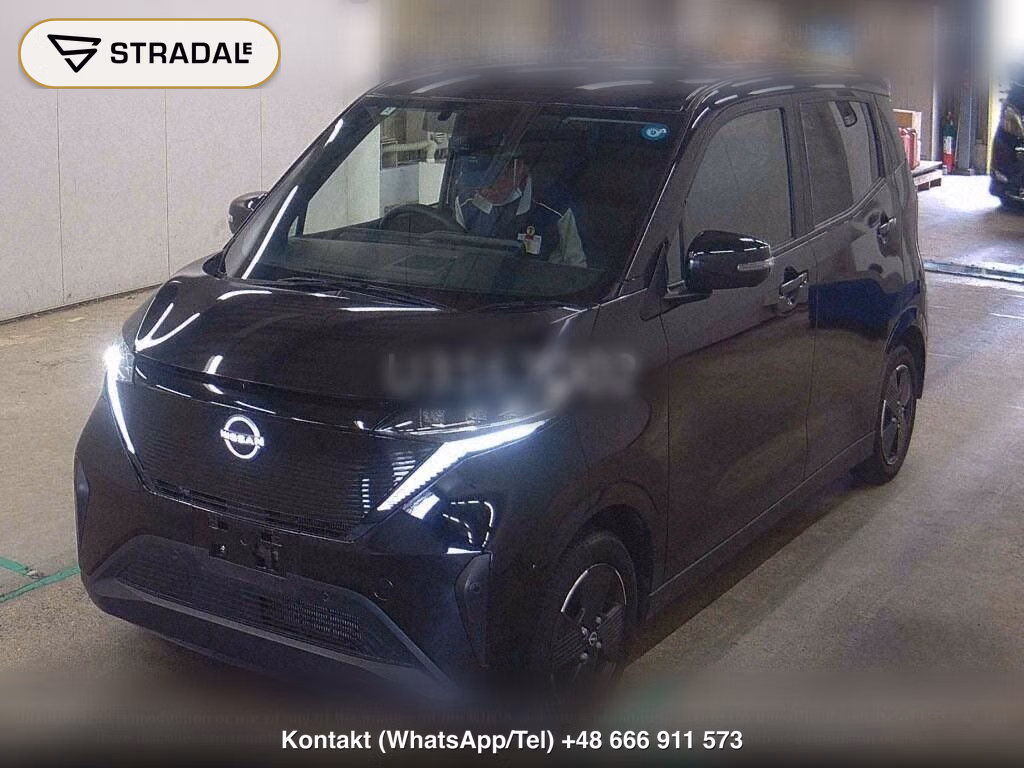 NISSAN SAKURA X, miniaturka 5