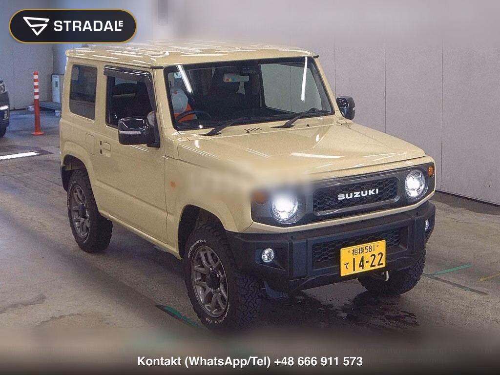SUZUKI JIMNY 3D 4WD XC, miniaturka 2