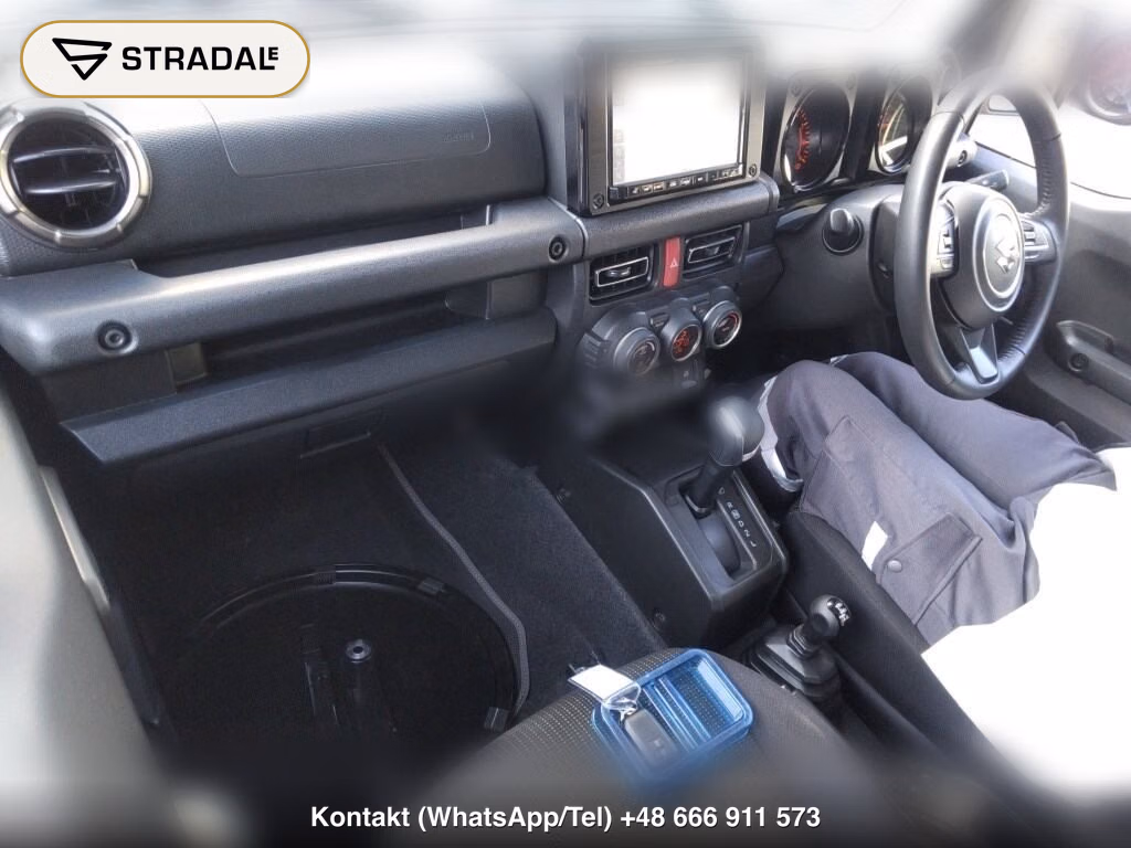 SUZUKI JIMNY 3D 4WD XC, miniaturka 4