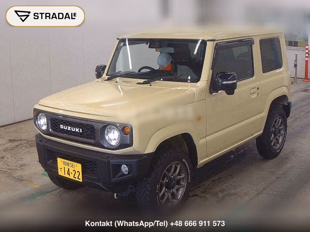 SUZUKI JIMNY 3D 4WD XC, miniaturka 5