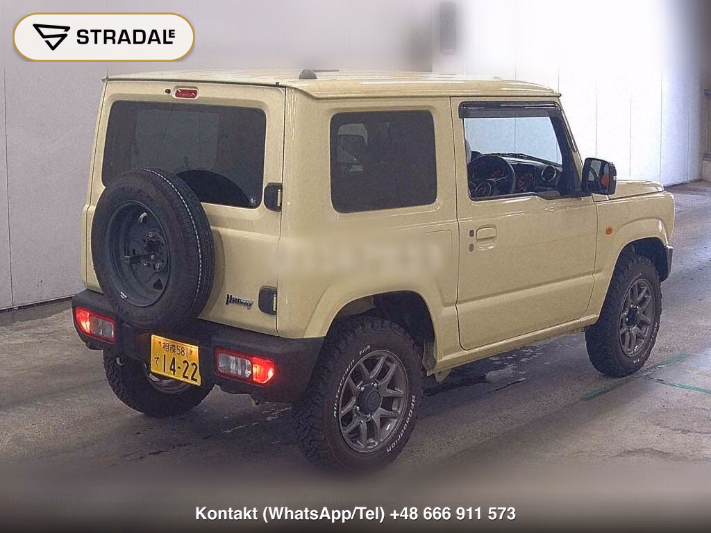 SUZUKI JIMNY 3D 4WD XC, miniaturka 6