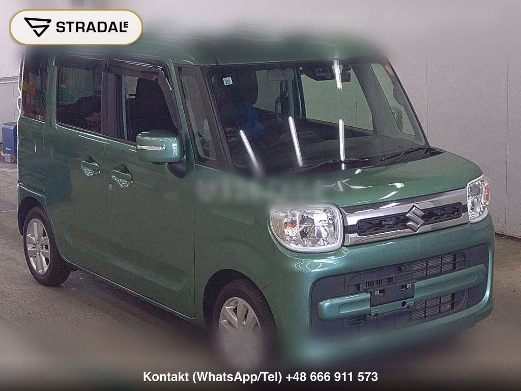 SUZUKI SPACIA HYBRID X, miniaturka 2