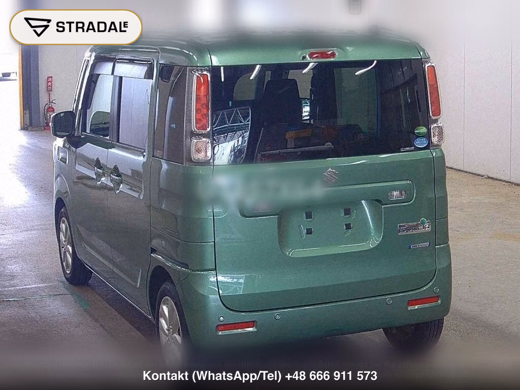 SUZUKI SPACIA HYBRID X, miniaturka 3
