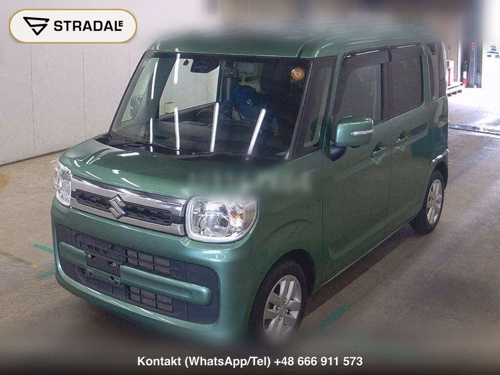 SUZUKI SPACIA HYBRID X, miniaturka 5
