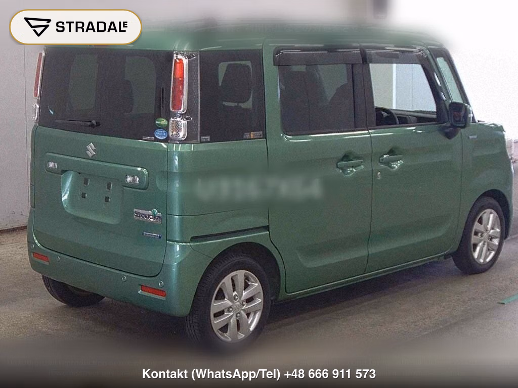 SUZUKI SPACIA HYBRID X, miniaturka 6
