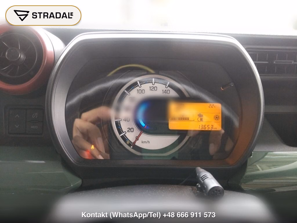 SUZUKI SPACIA HYBRID X, miniaturka 7