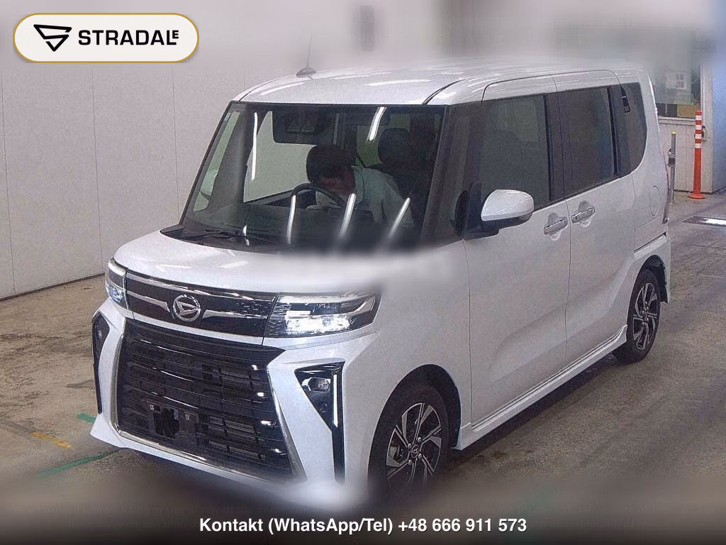 DAIHATSU TANTO CUSTOM X, miniaturka 5