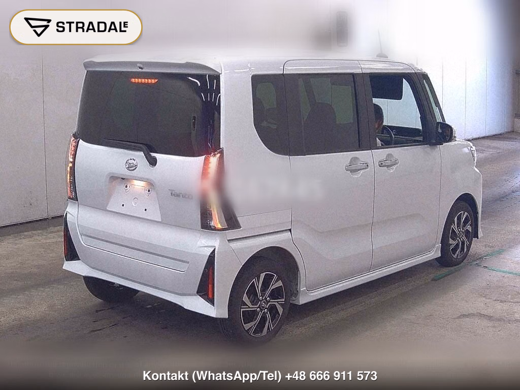 DAIHATSU TANTO CUSTOM X, miniaturka 6