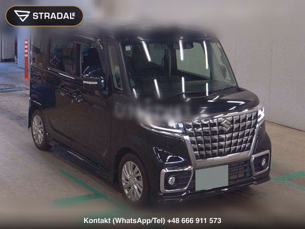 SUZUKI SPACIA CUSTOM HYBRID GS, miniaturka 2