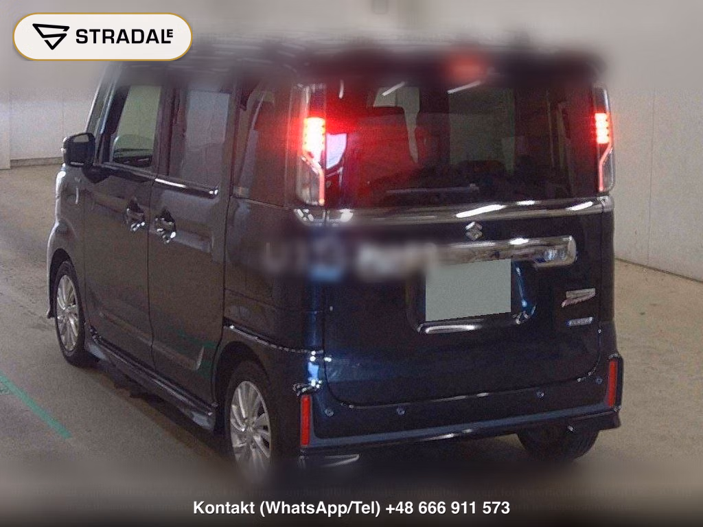 SUZUKI SPACIA CUSTOM HYBRID GS, miniaturka 3