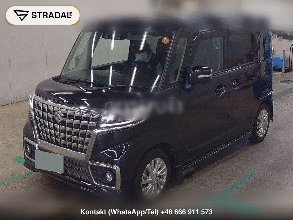 SUZUKI SPACIA CUSTOM HYBRID GS, miniaturka 5