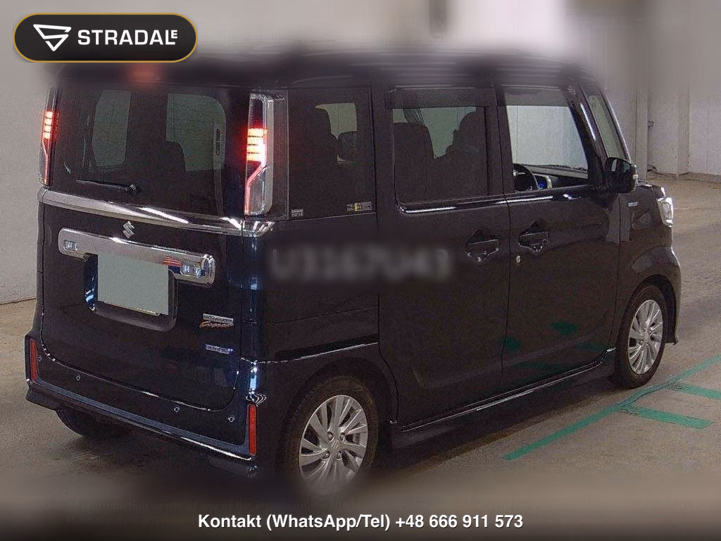 SUZUKI SPACIA CUSTOM HYBRID GS, miniaturka 6
