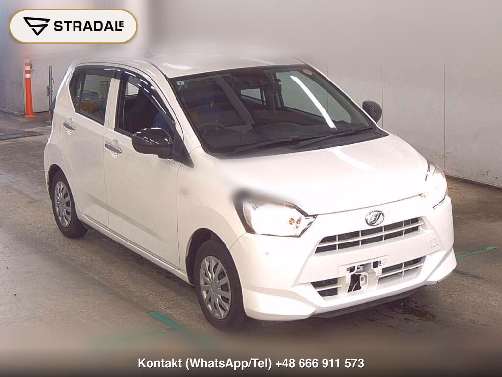DAIHATSU MIRA E:S L SAⅢ 2021, aukcja z Japonii, zdjęcie 1