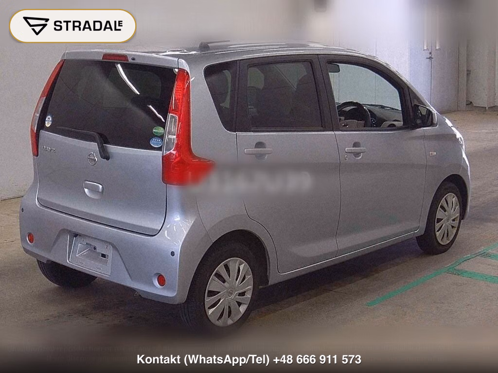 NISSAN DAYZ J, miniaturka 6