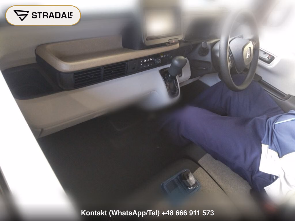 HONDA N-BOX BASE GRADE, miniaturka 4