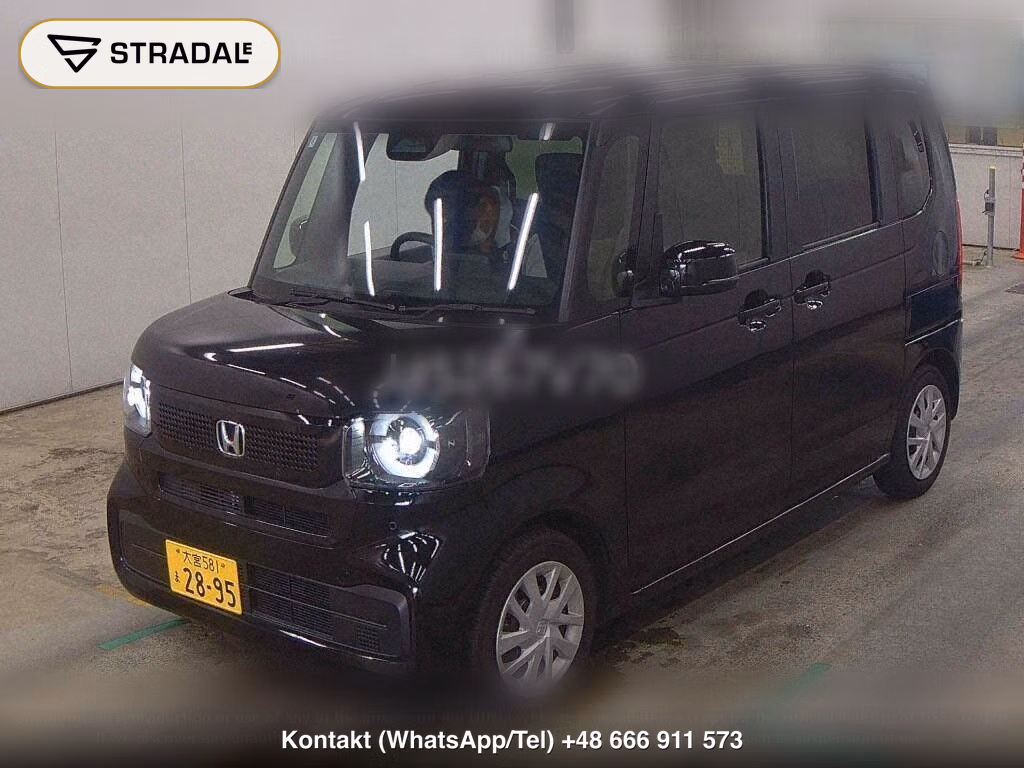 HONDA N-BOX BASE GRADE, miniaturka 5