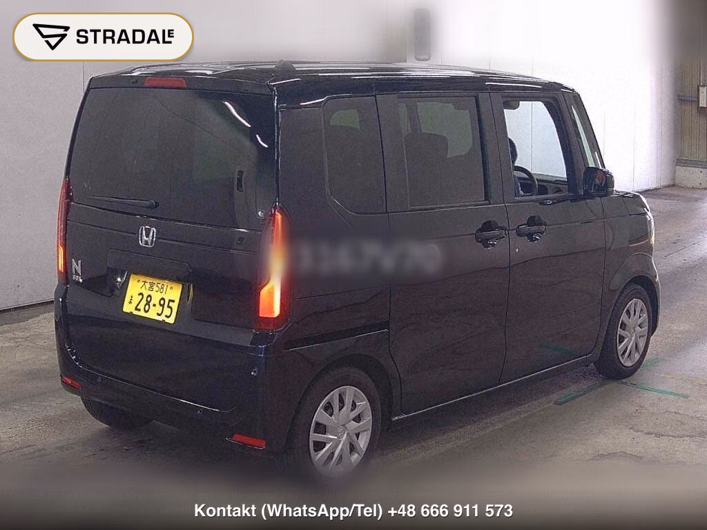 HONDA N-BOX BASE GRADE, miniaturka 6