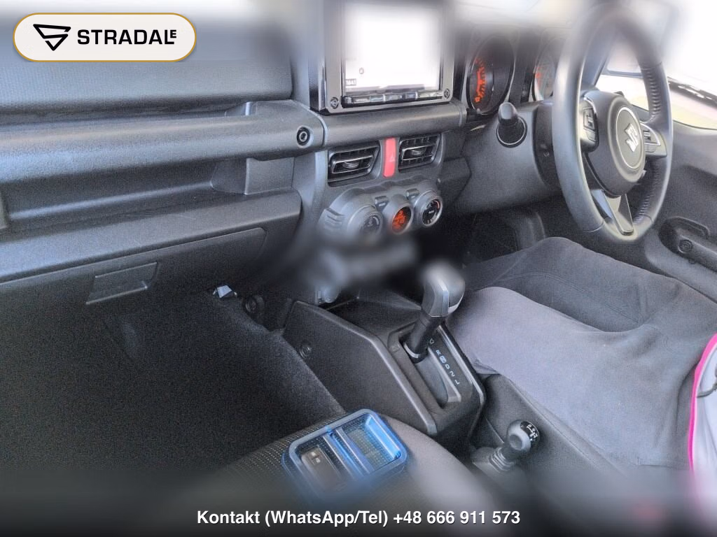 SUZUKI JIMNY 3D 4WD XC, miniaturka 4