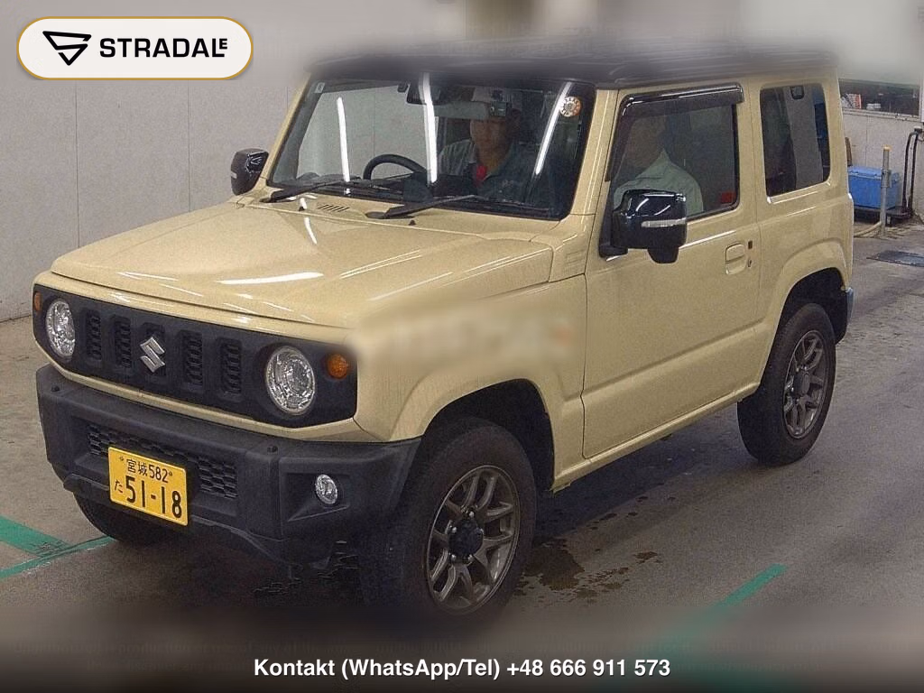 SUZUKI JIMNY 3D 4WD XC, miniaturka 5