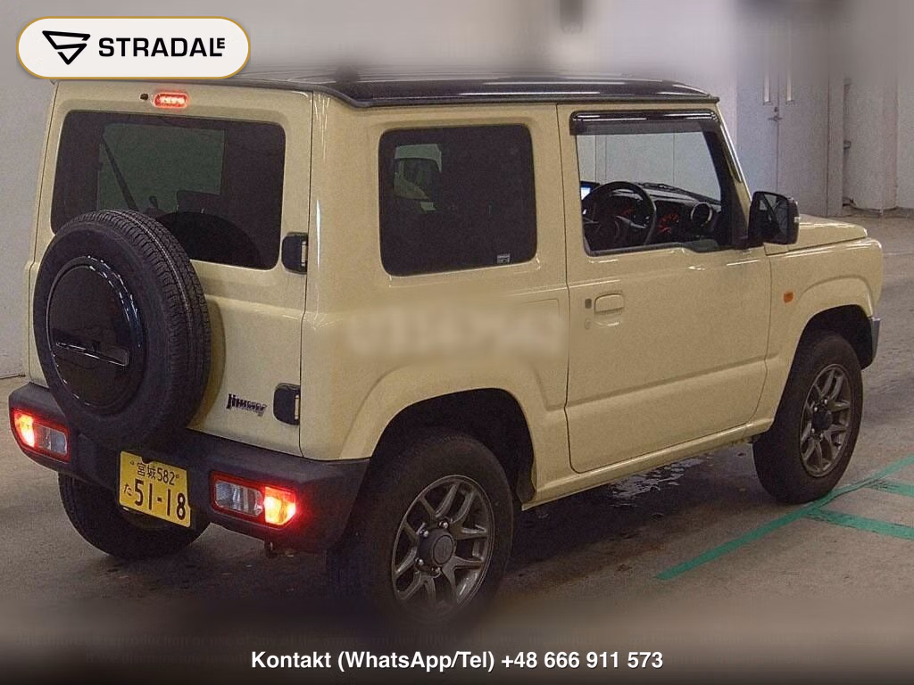 SUZUKI JIMNY 3D 4WD XC, miniaturka 6