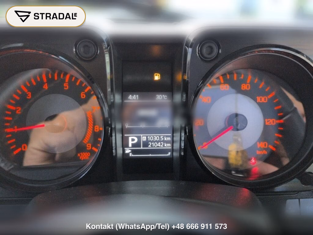 SUZUKI JIMNY 3D 4WD XC, miniaturka 7