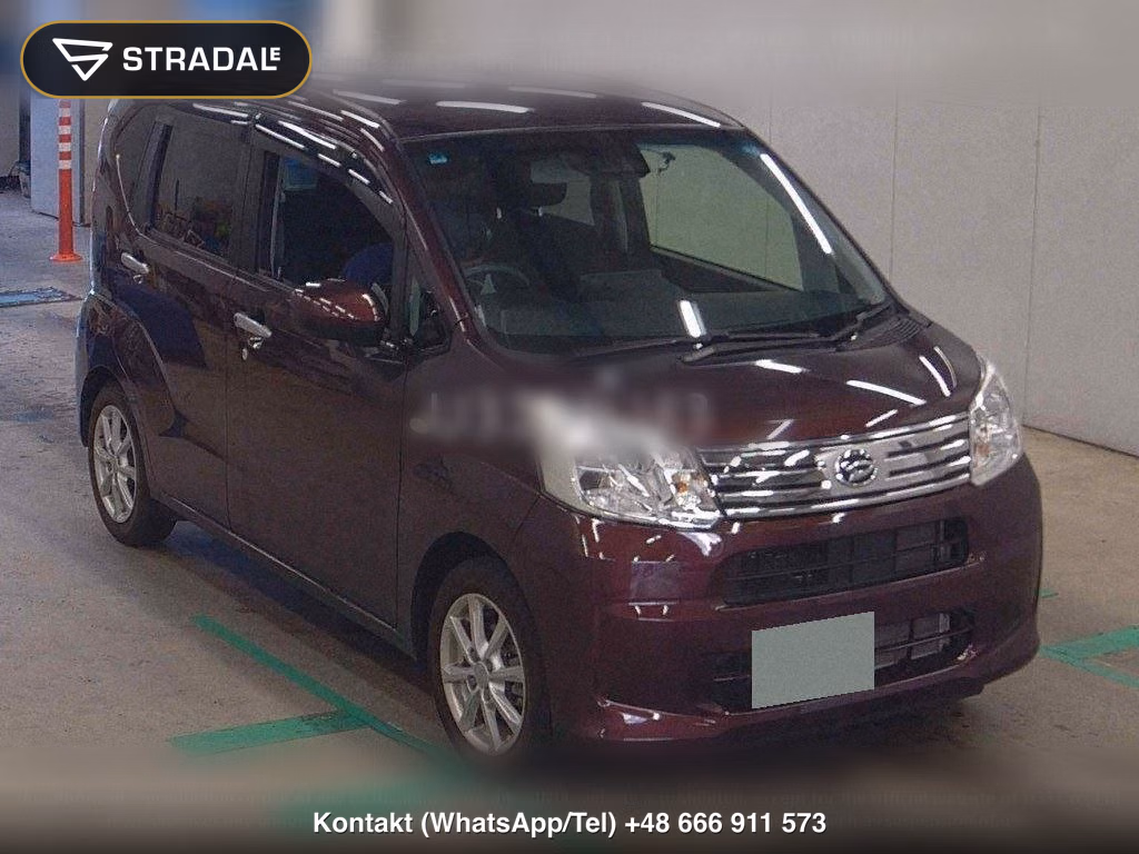 DAIHATSU MOVE X LIMITED2 SA3, miniaturka 2