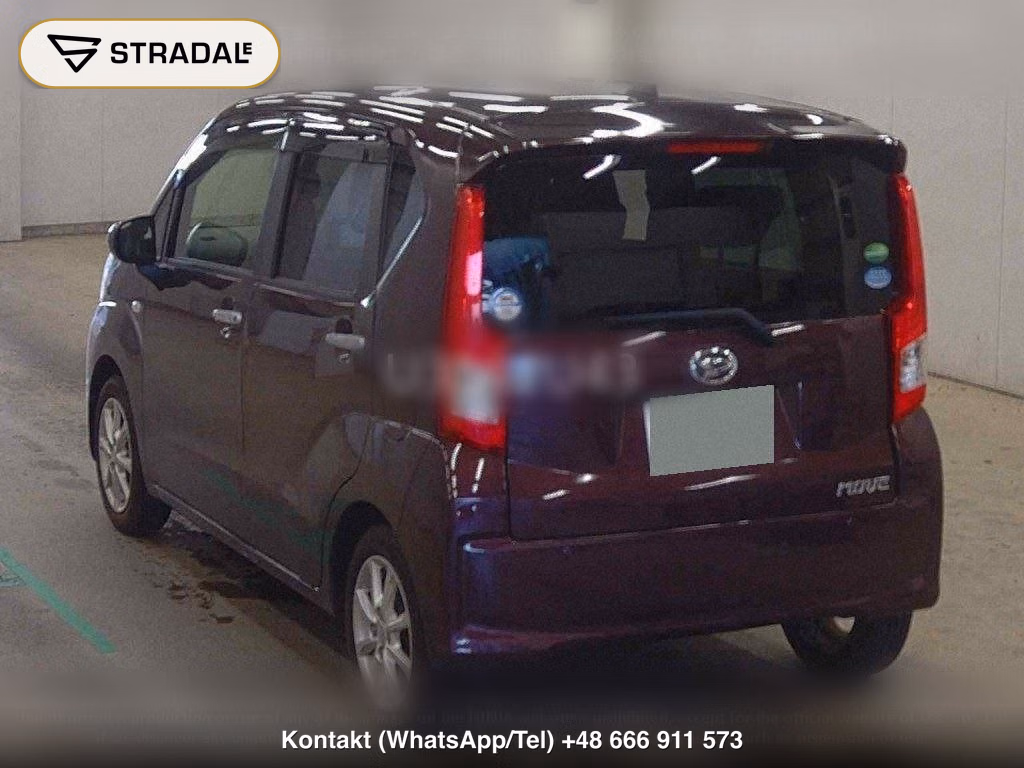 DAIHATSU MOVE X LIMITED2 SA3, miniaturka 3