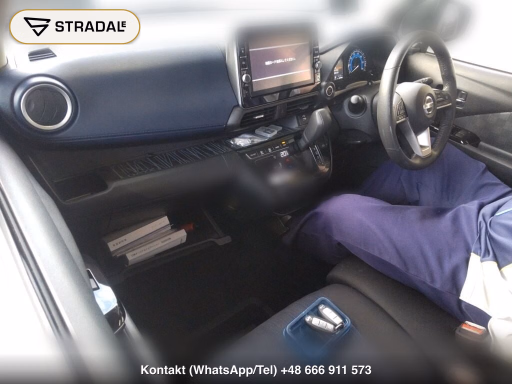 NISSAN DAYZ 4WD HIGHWAY STAR G TURBO PROPILOT EDITION, miniaturka 4