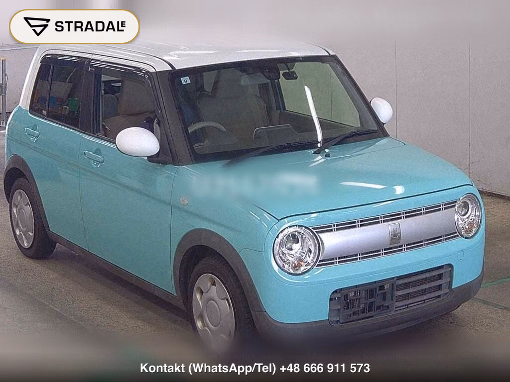 SUZUKI ALTO LAPIN S, miniaturka 2