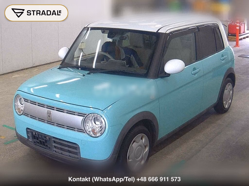 SUZUKI ALTO LAPIN S, miniaturka 5