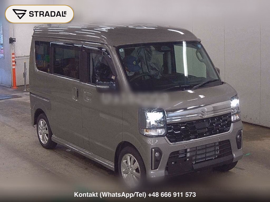 SUZUKI EVERY WAGON PZ TURBO SPECIAL, miniaturka 2