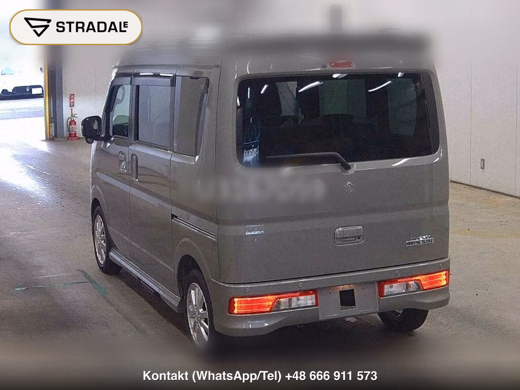 SUZUKI EVERY WAGON PZ TURBO SPECIAL, miniaturka 3