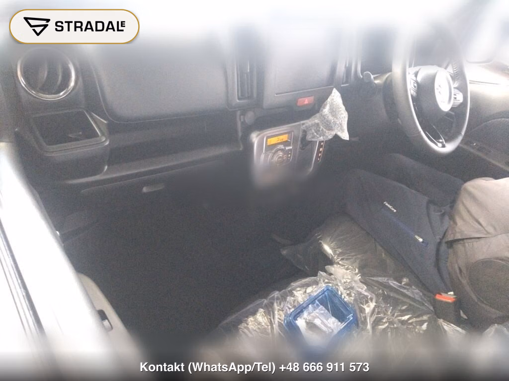 SUZUKI EVERY WAGON PZ TURBO SPECIAL, miniaturka 4