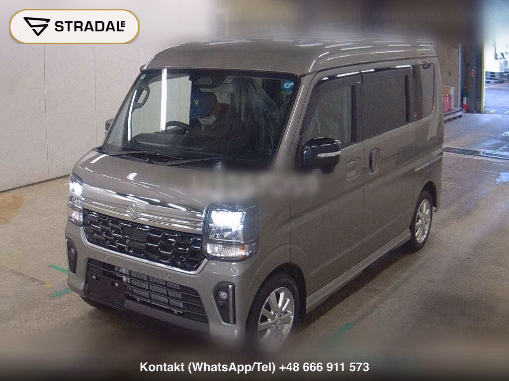 SUZUKI EVERY WAGON PZ TURBO SPECIAL, miniaturka 5