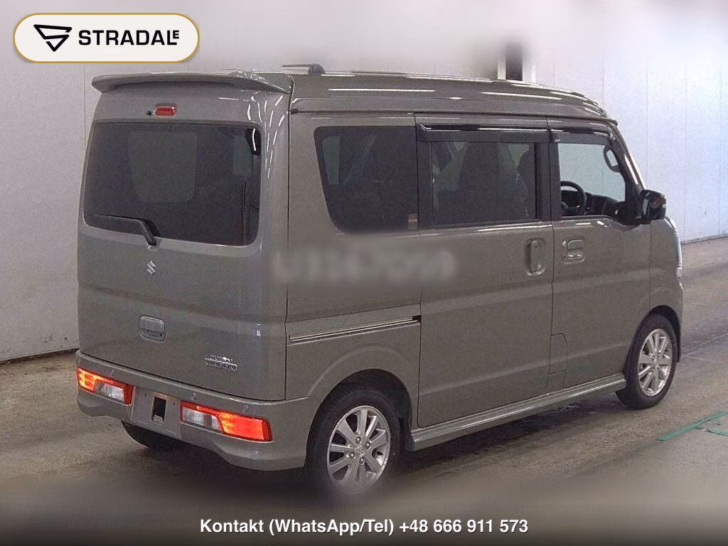 SUZUKI EVERY WAGON PZ TURBO SPECIAL, miniaturka 6