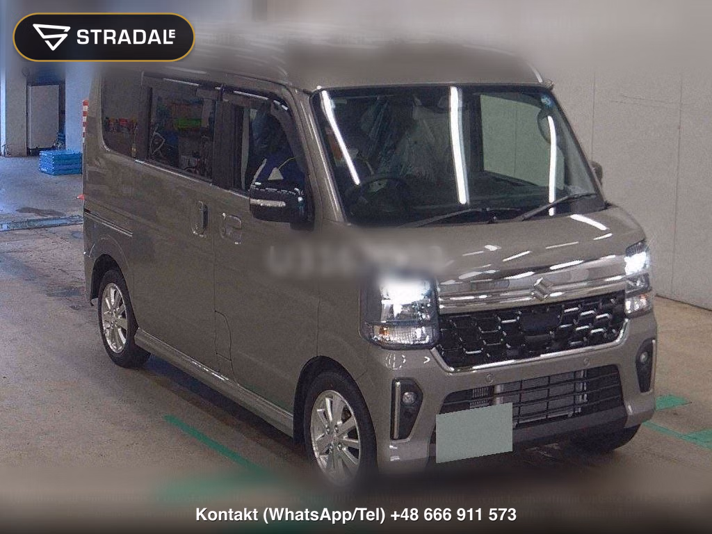 SUZUKI EVERY WAGON PZ TURBO SPECIAL, miniaturka 2