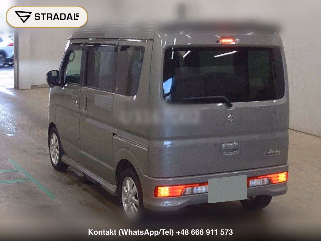 SUZUKI EVERY WAGON PZ TURBO SPECIAL, miniaturka 3