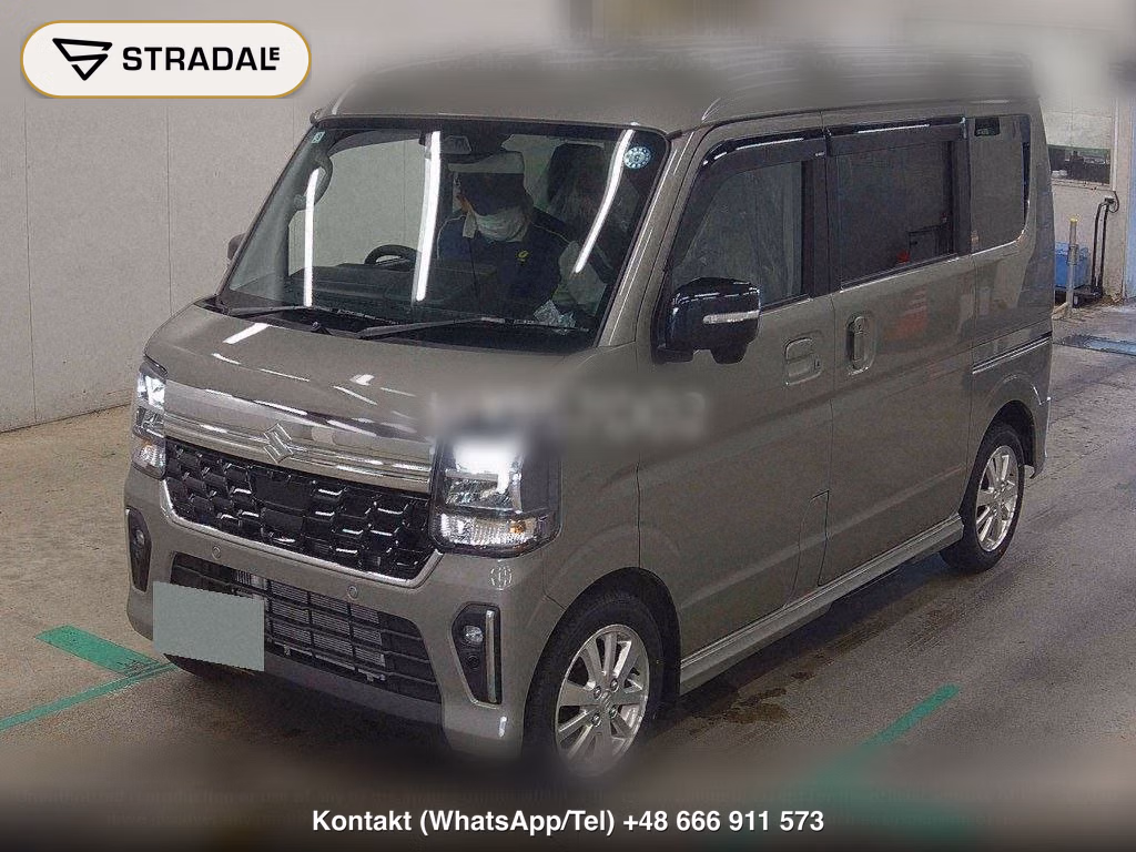 SUZUKI EVERY WAGON PZ TURBO SPECIAL, miniaturka 5
