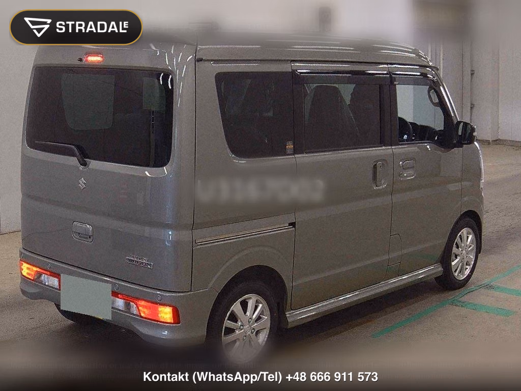 SUZUKI EVERY WAGON PZ TURBO SPECIAL, miniaturka 6